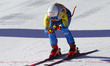 Muzaferija Elvedina (BIH) participates in the AUDI FIS Ski World Cup 2024/25 - Downhill -...