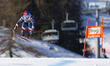 Lauren Macuga (USA) Rossignol participates in the AUDI FIS Ski World Cup 2024/25 - Downhil...