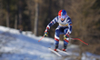 Lauren Macuga (USA) Rossignol participates in the AUDI FIS Ski World Cup 2024/25 - Downhil...