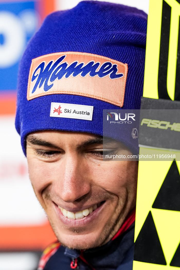 Ski Jumping World Cup in Zakopane - Day 2