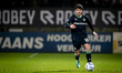 Feyenoord Rotterdam defender Hugo Bueno participates in the match between Willem II and Fe...