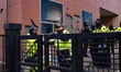 Supporters of President Yoon Suk-yeol storm the Seoul Western District Court in Mapo-gu, S...