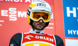 Killian Peier of Switzerland participates in the FIS Ski Jumping World Cup in Zakopane, Po...