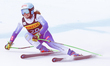 Roberta Melesi (ITA) uses Dynastar skis during the AUDI FIS Ski World Cup 2024/25 - Super...