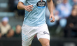 Yoel Lago of RC Celta de Vigo is in action during the Liga EA Sports match between RC Celt...