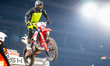 Ashton Brightmore participates in the Super Enduro - Grand Prix of Romania in Cluj-Napoca,...