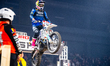 Billy Bolt participates in the Super Enduro - Grand Prix of Romania in Cluj-Napoca, Romani...