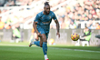 AFC Bournemouth's Antoine Semenyo participates in the Premier League match between Newcast...