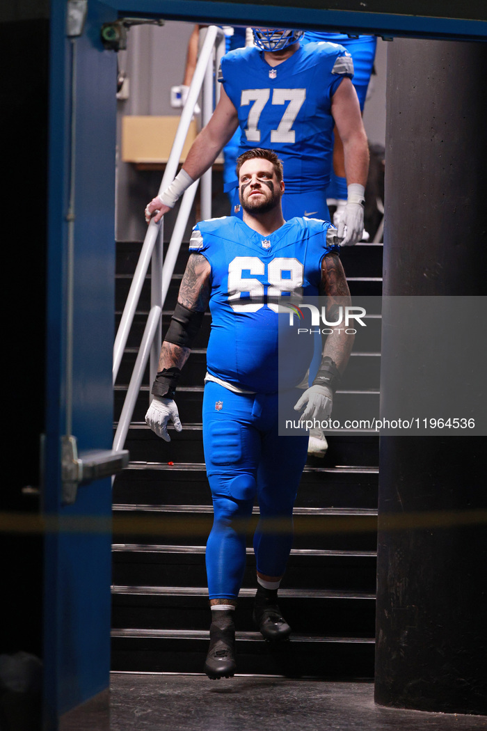 Washington Commanders vs Detroit Lions