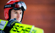 Karl Geiger of Germany participates in the FIS Ski Jumping World Cup in Zakopane, Poland,...