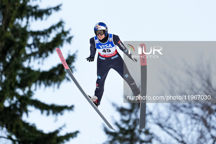 Ski Jumping World Cup in Zakopane - Day 3