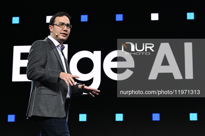 Samsung's Innovations At CES 2025