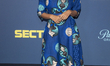 Sonequa Martin-Green attends the world premiere of Paramount+'s ''Star Trek: Section 31''...