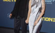 Rosario Dawson attends the world premiere of Paramount+'s ''Star Trek: Section 31'' at Jaz...