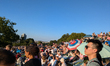 In Munich, Upper Bavaria, Bavaria, Germany, on July 28, 2024, tens of thousands of Taylor...