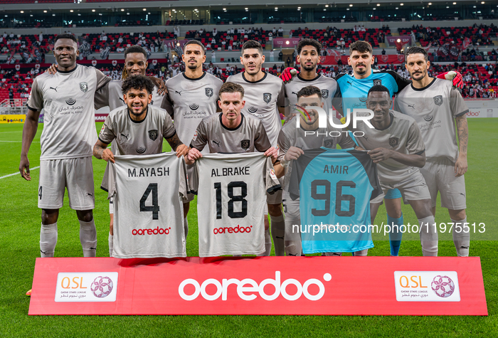 Al Rayyan vs Al Duhail- QAT Stars League 