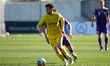 Rene Prodanovic of NK Domzale is in action during the club friendly soccer match between N...