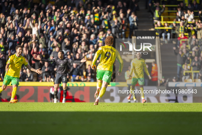 Norwich City FC v Swansea City AFC - Sky Bet Championship