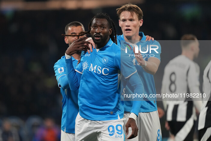 SSC Napoli v Juventus FC - Serie A