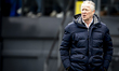 Willem II trainer Peter Maes is present during the match between RKC and Willem II at the...