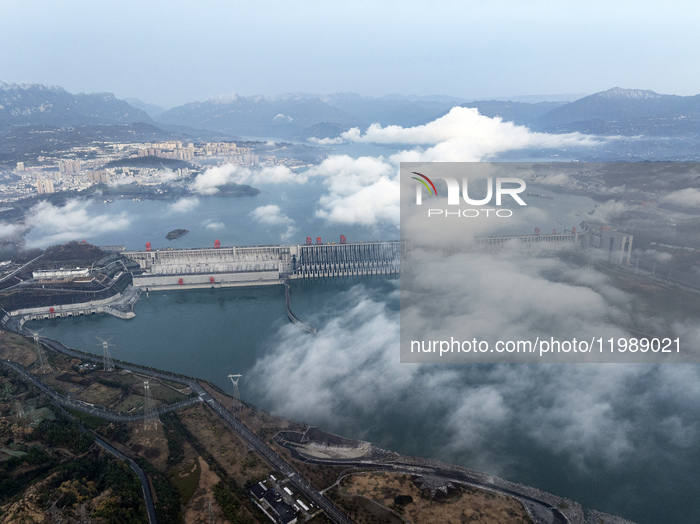 Three Gorges Dam