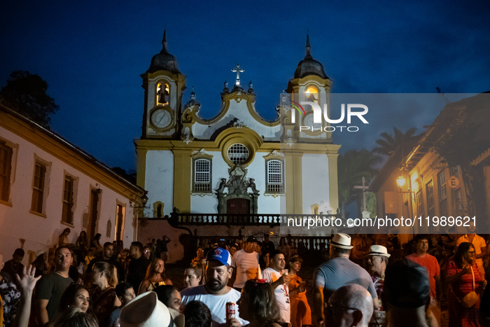 Travel Destination: Brazil