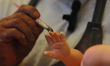 Hector Paredes, for more than 30 years, dedicates himself to repairing godchildren figures...