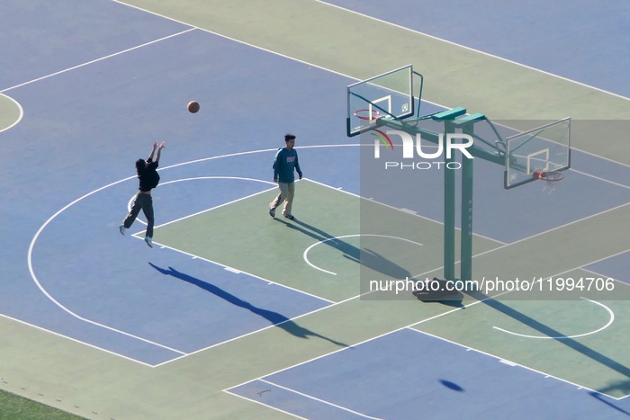 Chinese Sports Industry