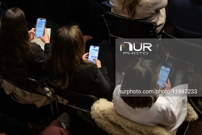 Senate hearing on Robert F. Kennedy, Jr.’s nomination to lead Health and Human Services