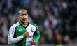 Feyenoord Rotterdam forward Igor Paixao plays during the match between Lille and Feyenoord...