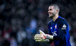 LOSC Lille goalkeeper Lucas Chevalier plays during the match between Lille and Feyenoord a...
