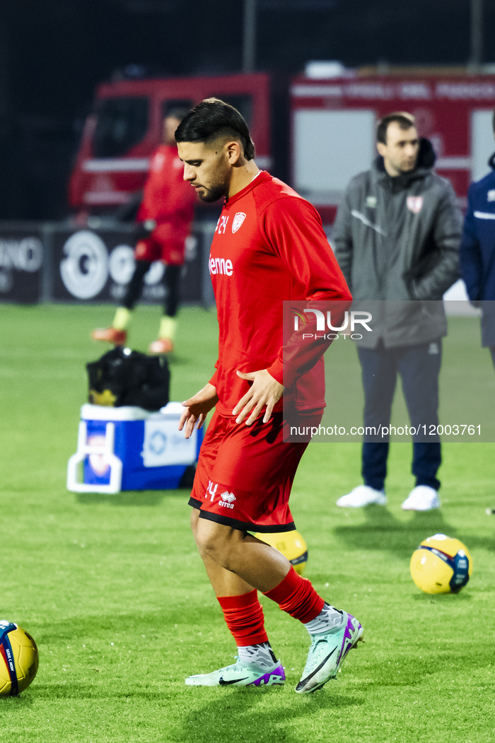 Cavese v Team Altamura - Serie C 2024/25