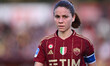 Manuela Giugliano of A.S. Roma Femminile participates in the 17th day of the Serie A Femmi...