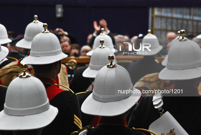 Funerale di Margaret Thatcher