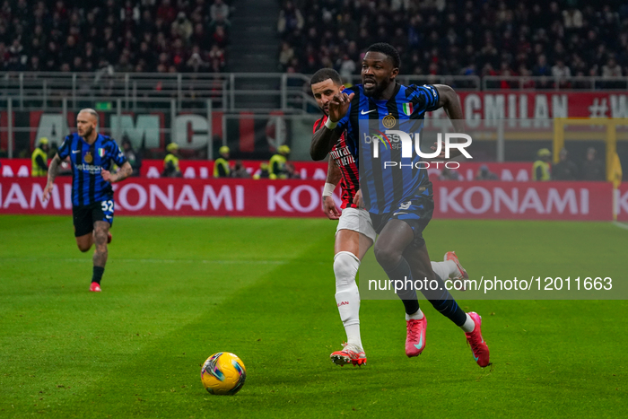 AC Milan v FC Internazionale - Serie A