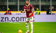 Kyle Walker (AC Milan) participates in the Italian championship Serie A football match bet...