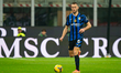 Stefan de Vrij (FC Inter) participates in the Italian championship Serie A football match...