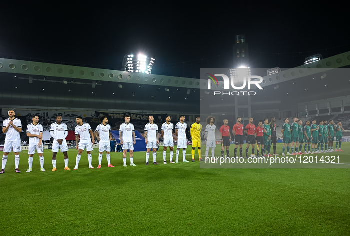 Al Sadd SC (QAT) v Al Ahli Saudi FC (KSA) - AFC Champions League Elite