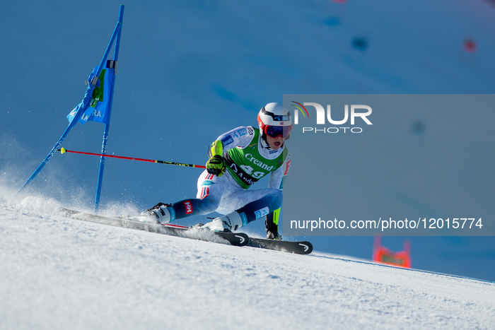 FIS Alpine European Cup Andorra 2025