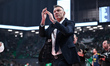 Head Coach Saras Jasikevicius of Fenerbahce Beko is present during the Euroleague, Round 2...