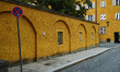 The Borstei is a historic housing estate in the Moosach district of Munich, Germany, featu...