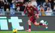 Paulo Dybala of AS Roma during the Serie A Enilive match between AS Roma and SSC Napoli at...