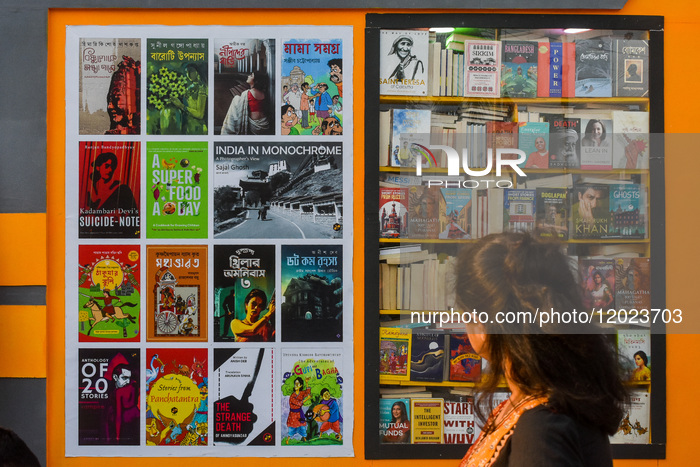 48th Kolkata International Book Fair 2025.