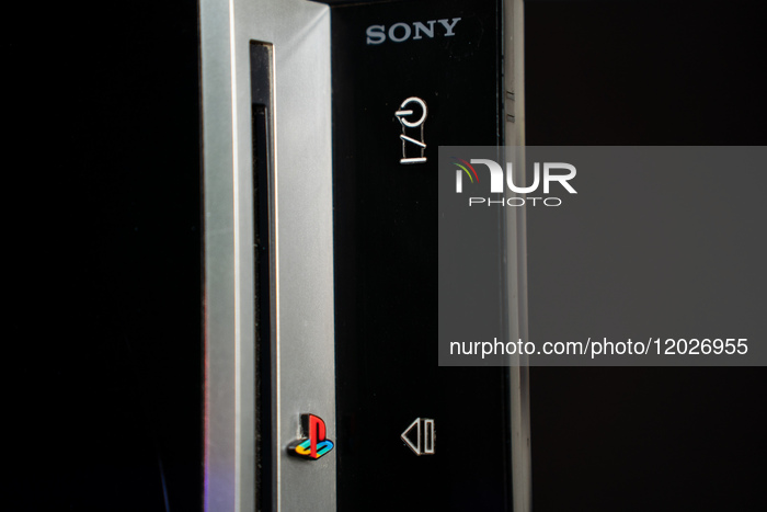 Video Game Consoles From Previous Generations Stock Photos