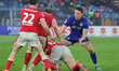 Paolo Garbisi  italian player during the second match of the Guinness Six Nations tourname...