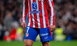 Antoine Griezmann of Atletico de Madrid is seen during the La Liga EA Sports 2024/25 footb...