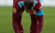 Thiago Espindola de Paula of Gzira United prepares to take a free kick during the Malta 36...
