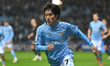 Tatsuhiro Sakamoto (7 Coventry City) goes forward during the Sky Bet Championship match be...