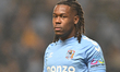 Brandon Thomas Asante (23 Coventry City) looks on during the Sky Bet Championship match be...