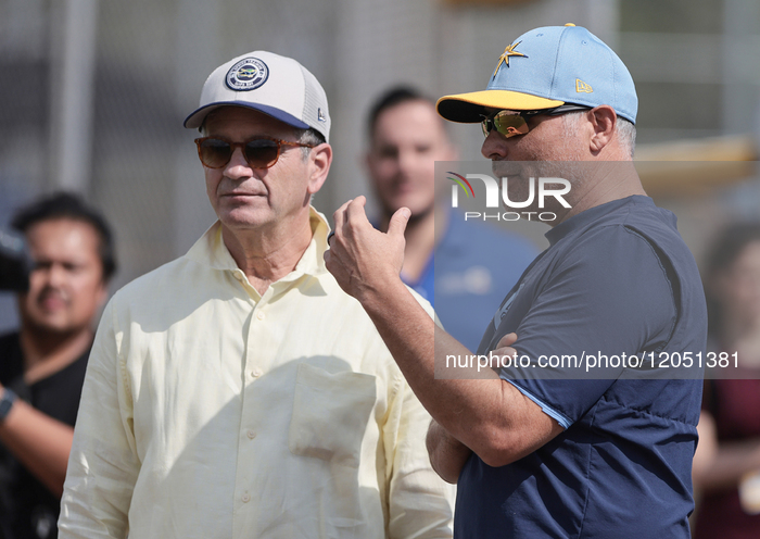 Tampa Bay Rays Spring Training